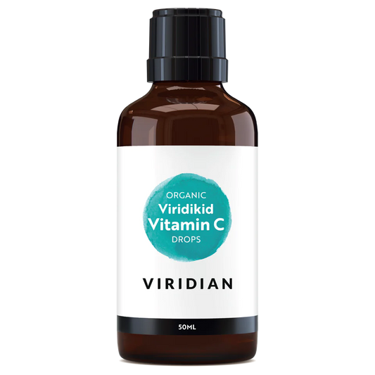 Viridikid Vitamin C drops (organic)