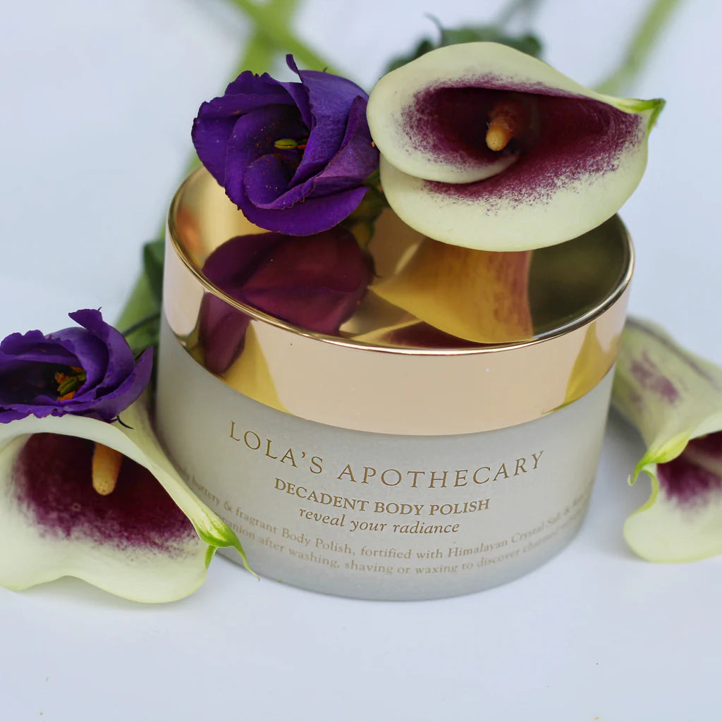 Lola’s Tranquil Isle Body Polish 200ml