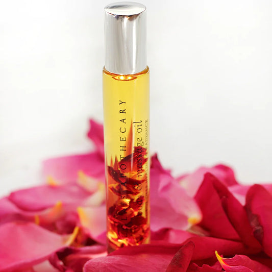 Delicate Romance Perfume Oil Deluxe Roll On 10ml
