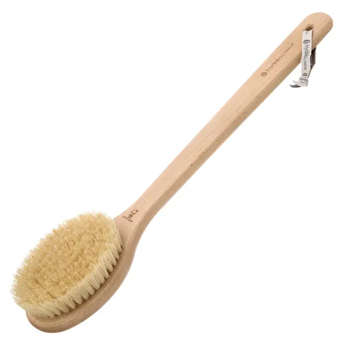 Professional Dry Skin Spa Brush with Cactus Bristles