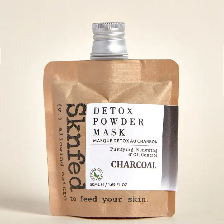 Skn Fed Detox Mask 50 ml
