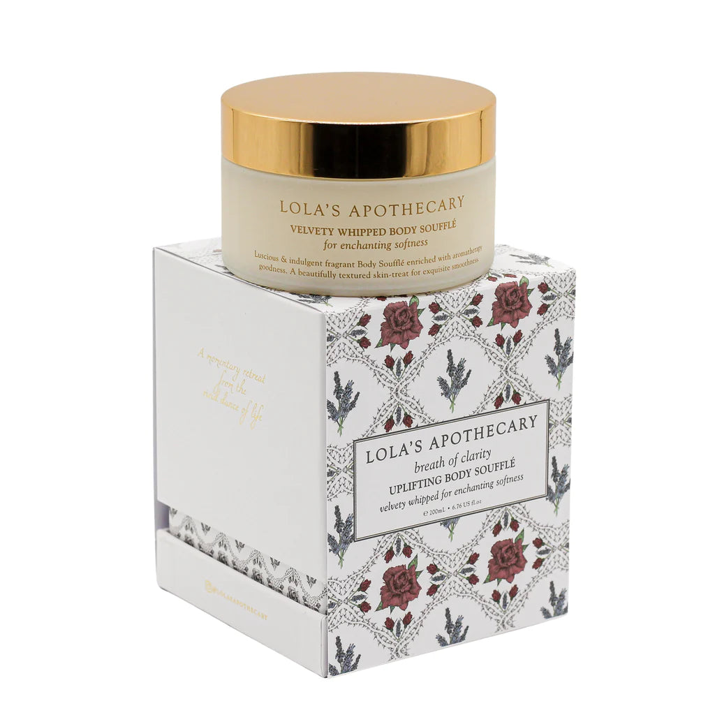 Breath of Clarity Uplifting Body Soufflé 200ml