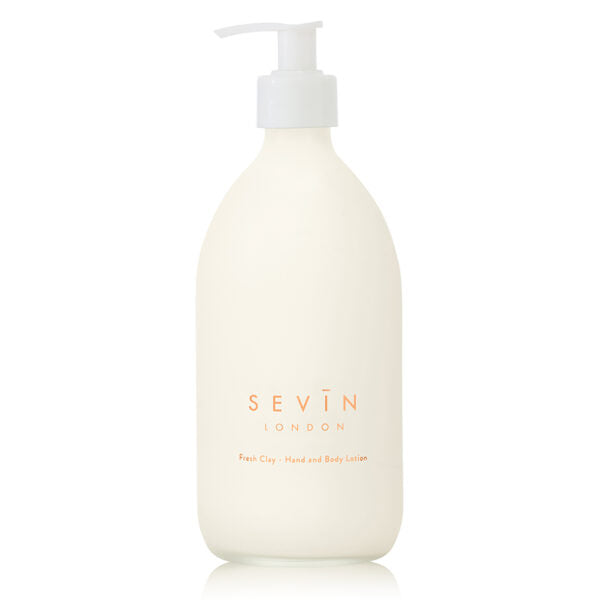 FRESH CLAY HAND & BODY LOTION – 500ML