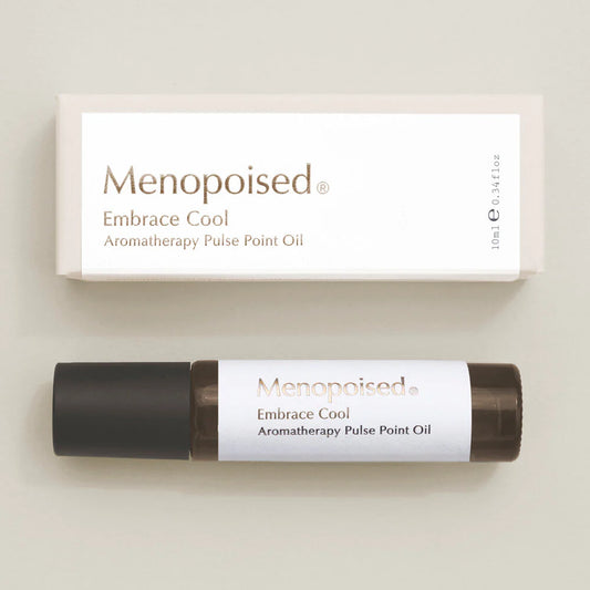 Menopoised® Embrace Cool Aromatherapy Oil 10ml