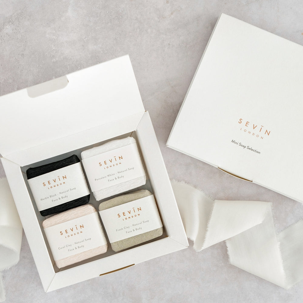 MINI SOAP SELECTION BOX