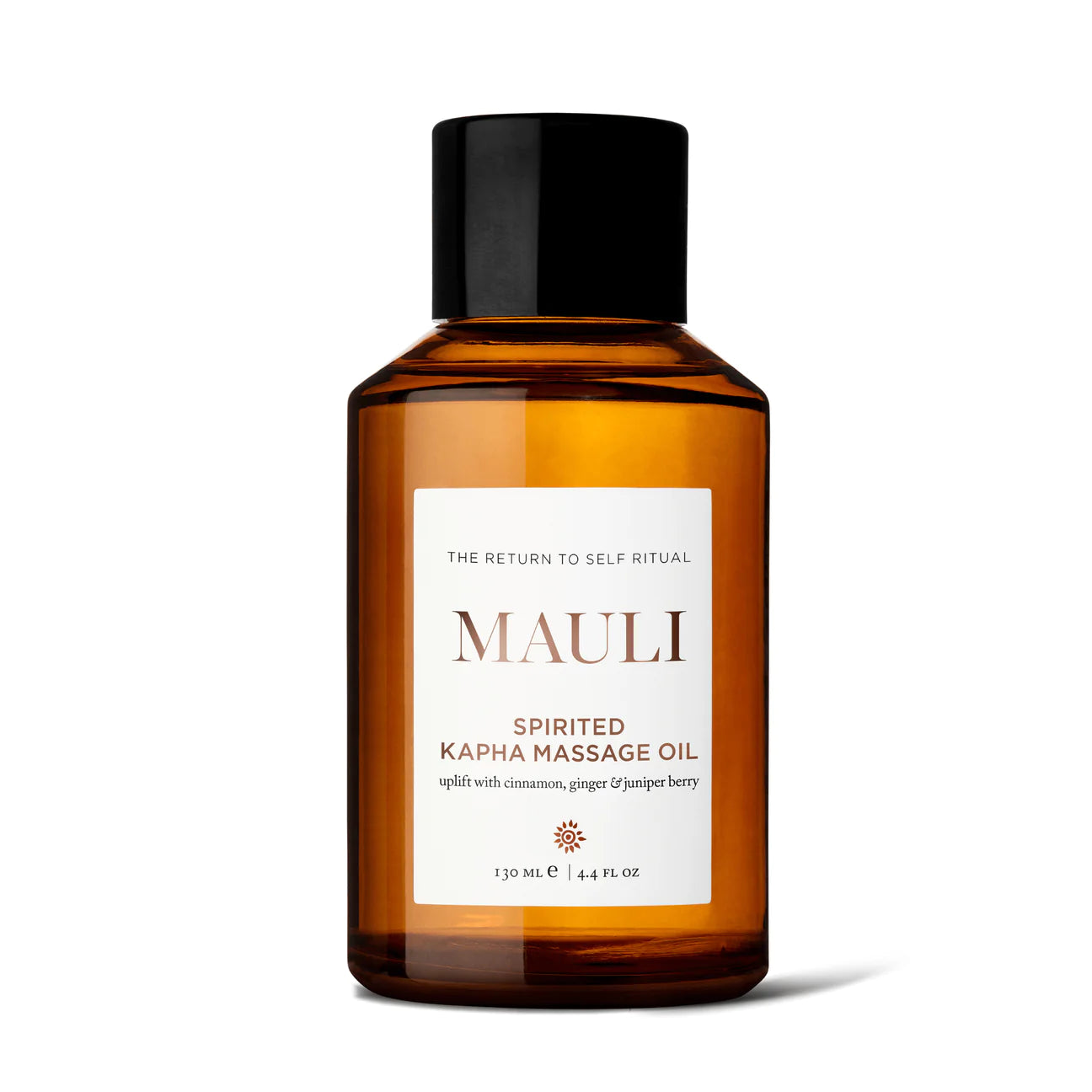 Spirited Kapha Body Oil 130ml