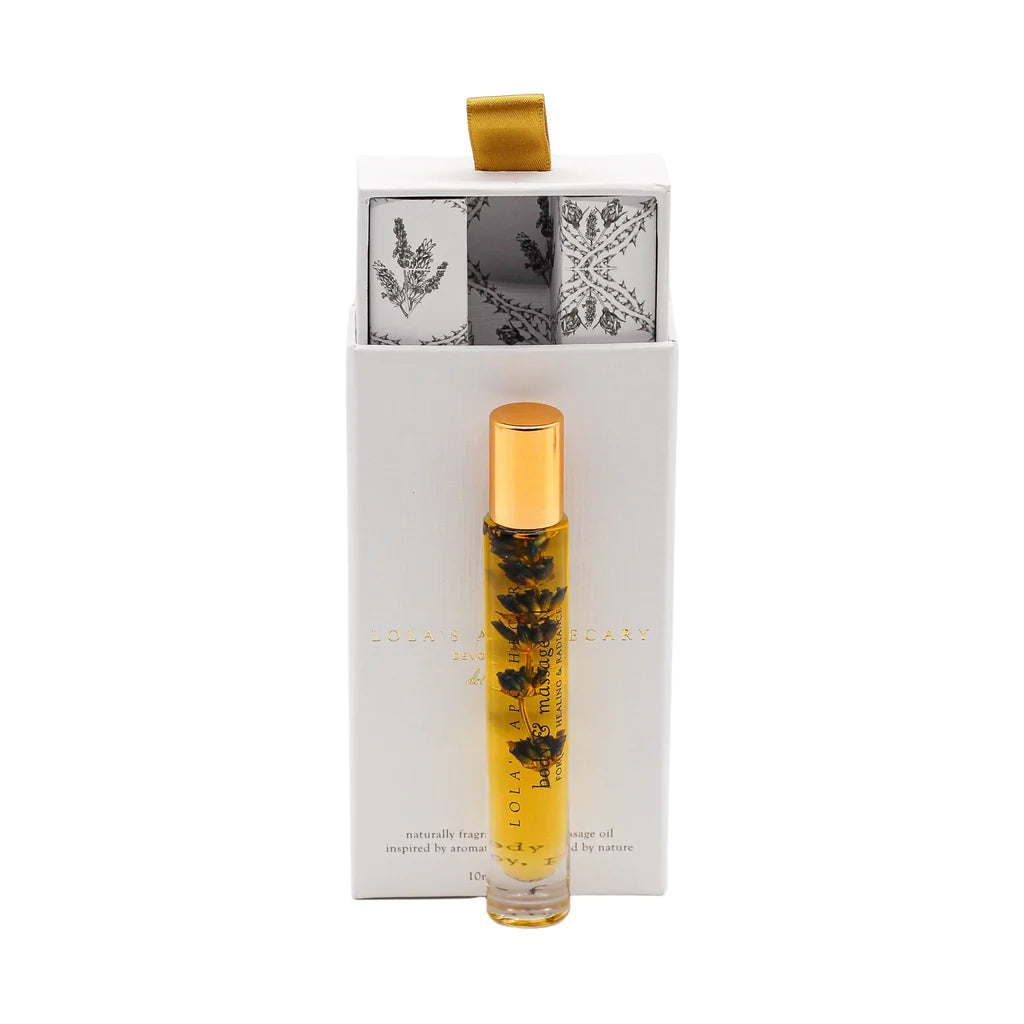 Sweet Lullaby Perfume Oil Deluxe Roll-on 10ml