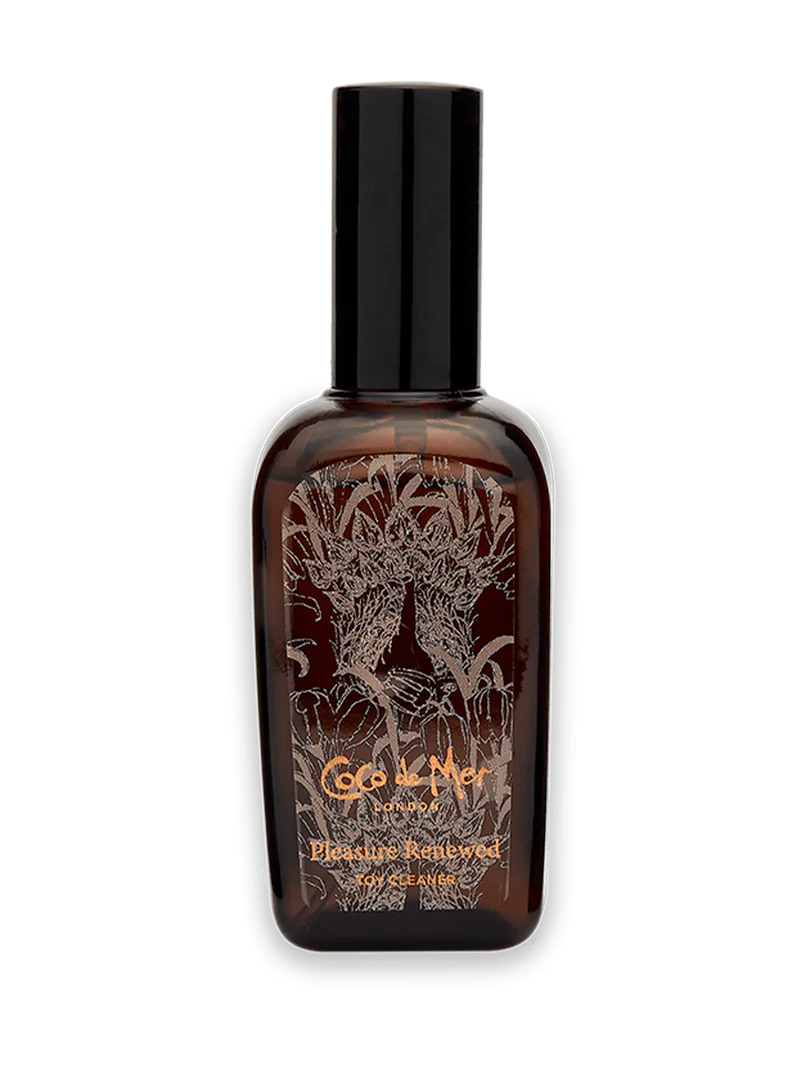 Coco de Mer Pleasure Renewed Toy Cleaner 100ml