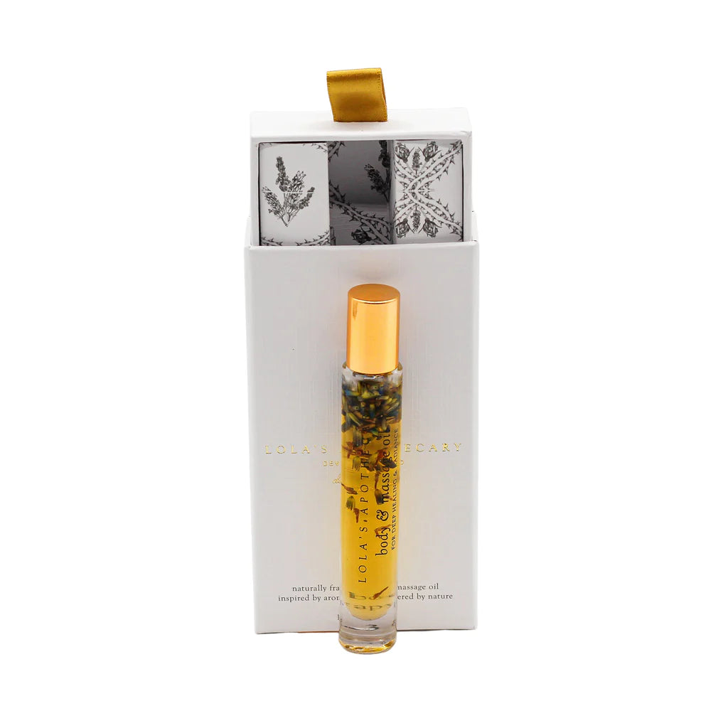 Tranquil Isle Perfume Oil Deluxe Roll-on 10ml