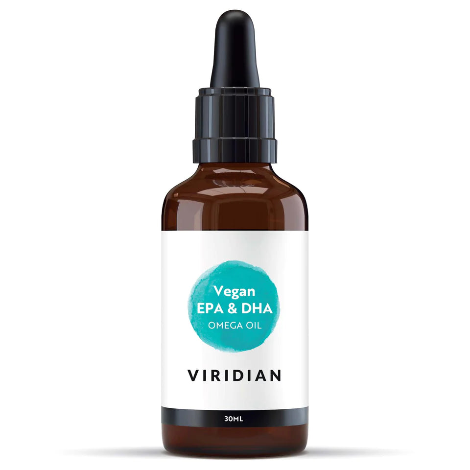 Vegan EPA & DHA Omega Oil 30ml