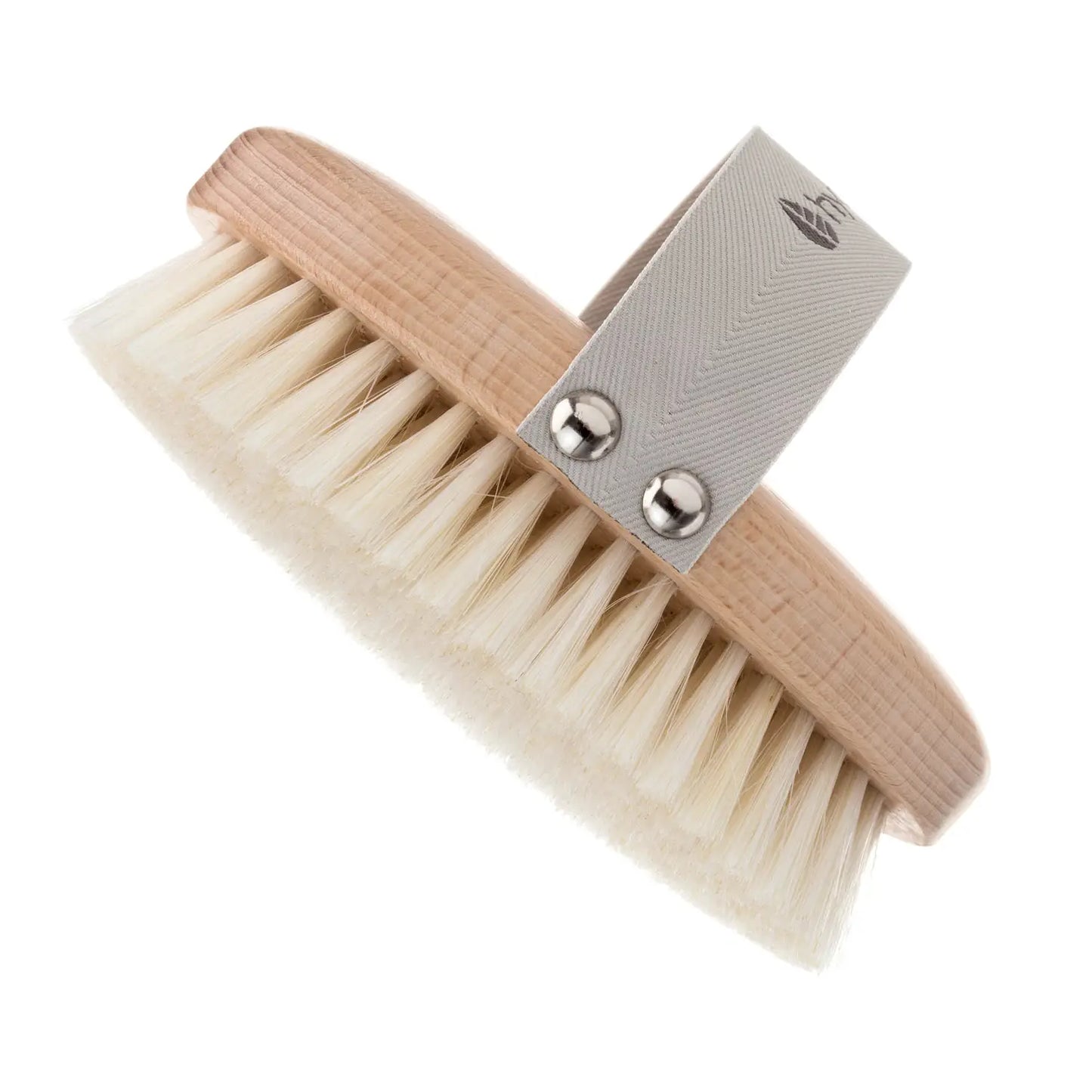 Professional Body Brush with Natural Bristle