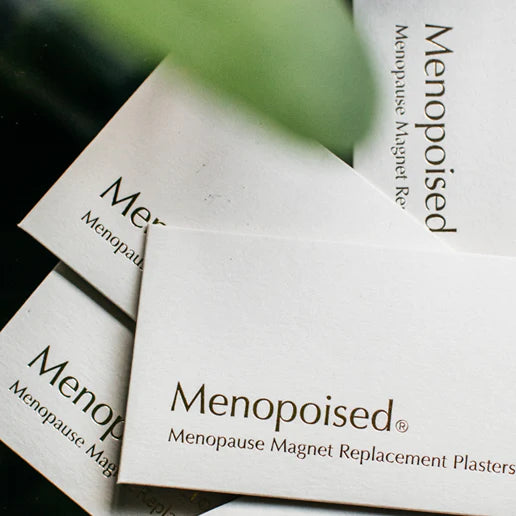 Menopoised Replacement Plasters.