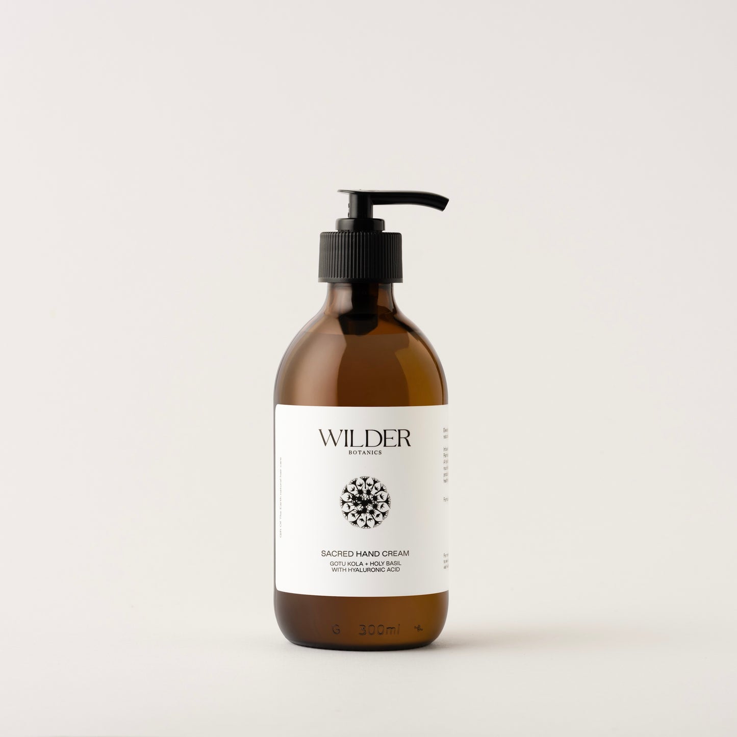 Wilder Hand Cream 50ml/ 300ml