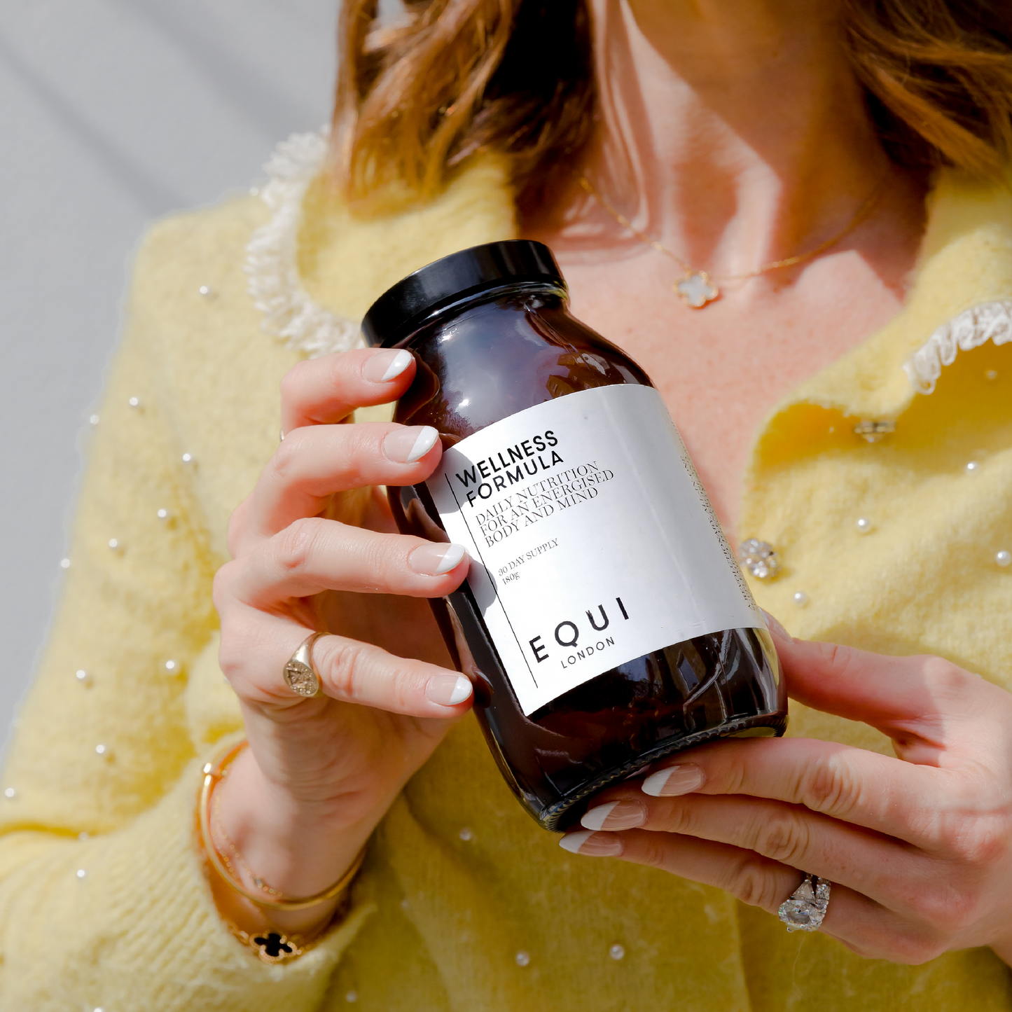 Wellness Formula Equi London (Capsules) 30 day supply