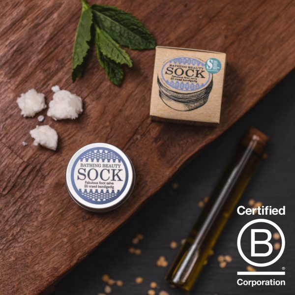 Sock Foot Salve 30 ml