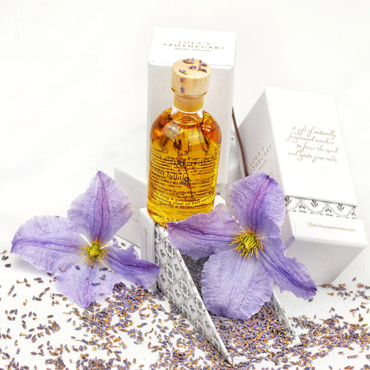 Sweet Lullaby Soothing Bath & Shower Oil 100ml
