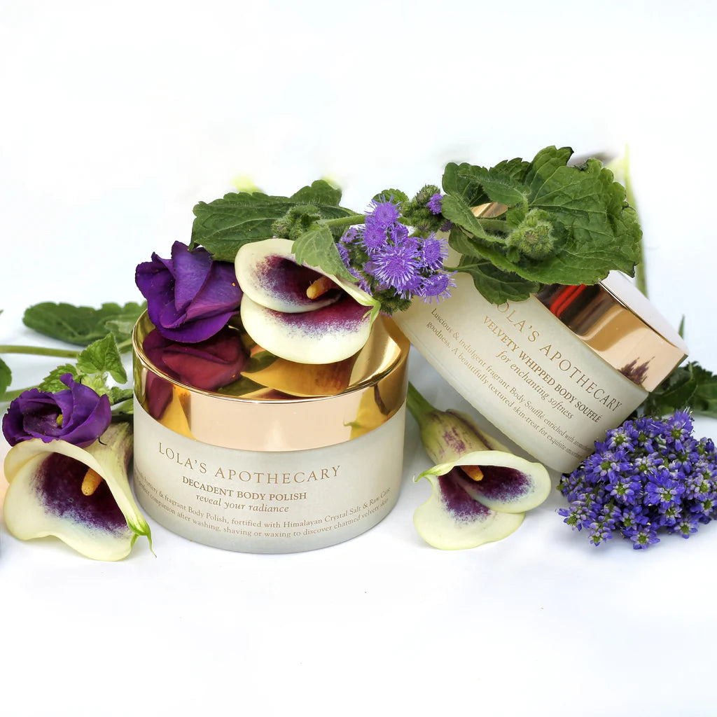 Tranquil Isle Relaxing Body Soufflé 200ml