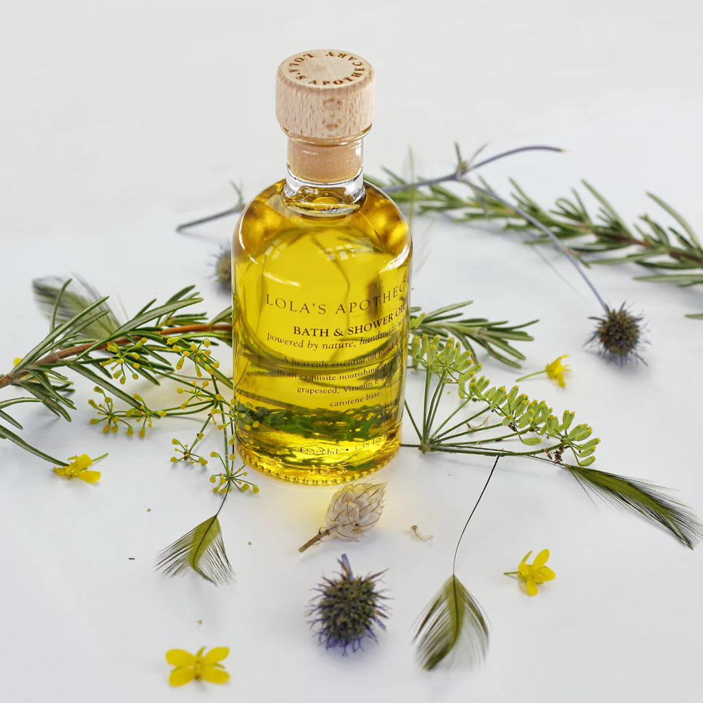 Breath of Clarity Uplifting Bath & Shower Oil 100ml