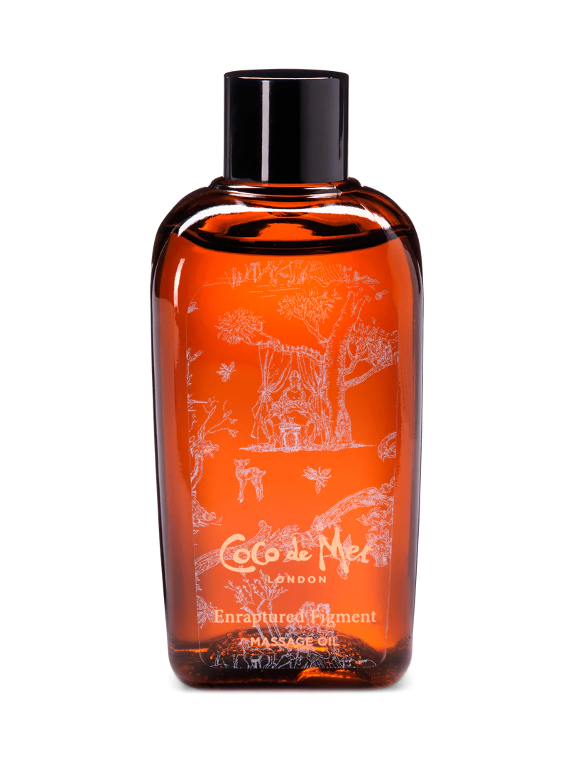 Coco de Mer Enraptured Figment Massage Oil 100ml