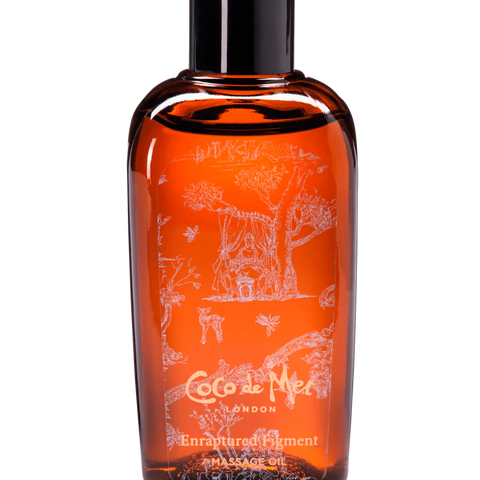 Coco de Mer Enraptured Figment Massage Oil 100ml