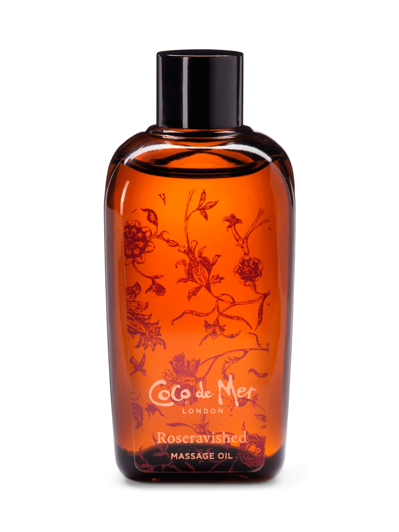 Coco de Mer Roseravished Massage Oil 100ml