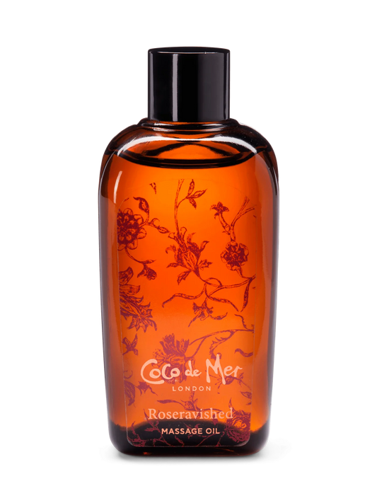 Coco de Mer Roseravished Massage Oil 100ml