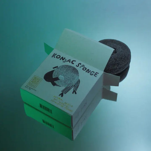 Exfoliating Facial Konjac Sponge