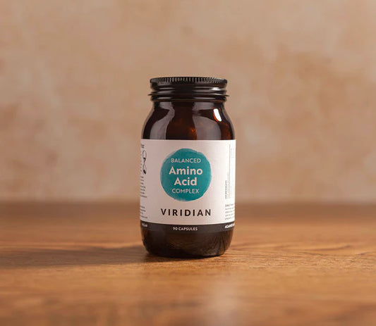 Balanced Amino Acid Complex  90 Caps