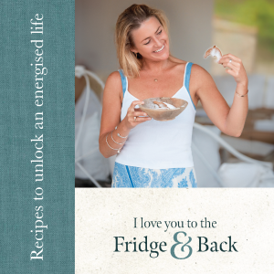 I LOVE YOU TO THE FRIDGE & BACK by Freya Louise Broughton