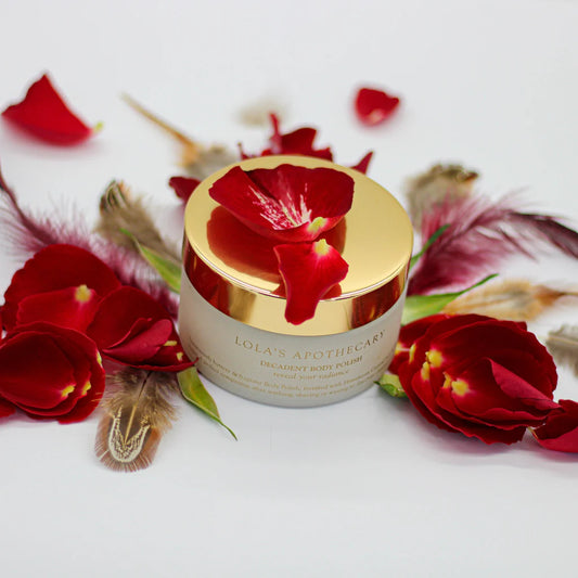 Lola’s Apothecary Delicate Romance Body Polish 200ml