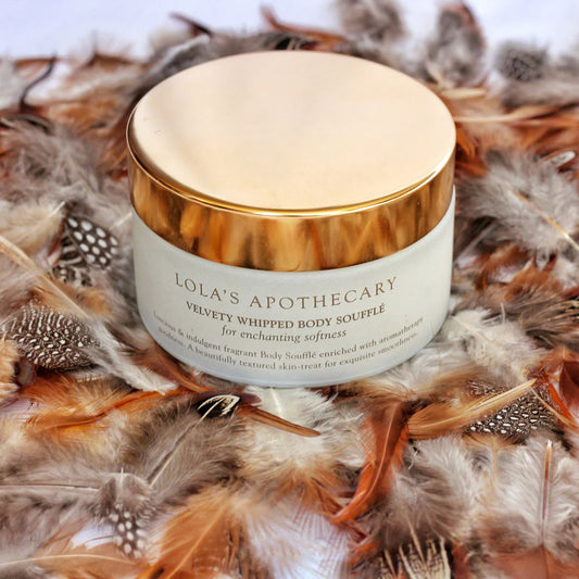 Sweet Lullaby Soothing Body Soufflé 200ml