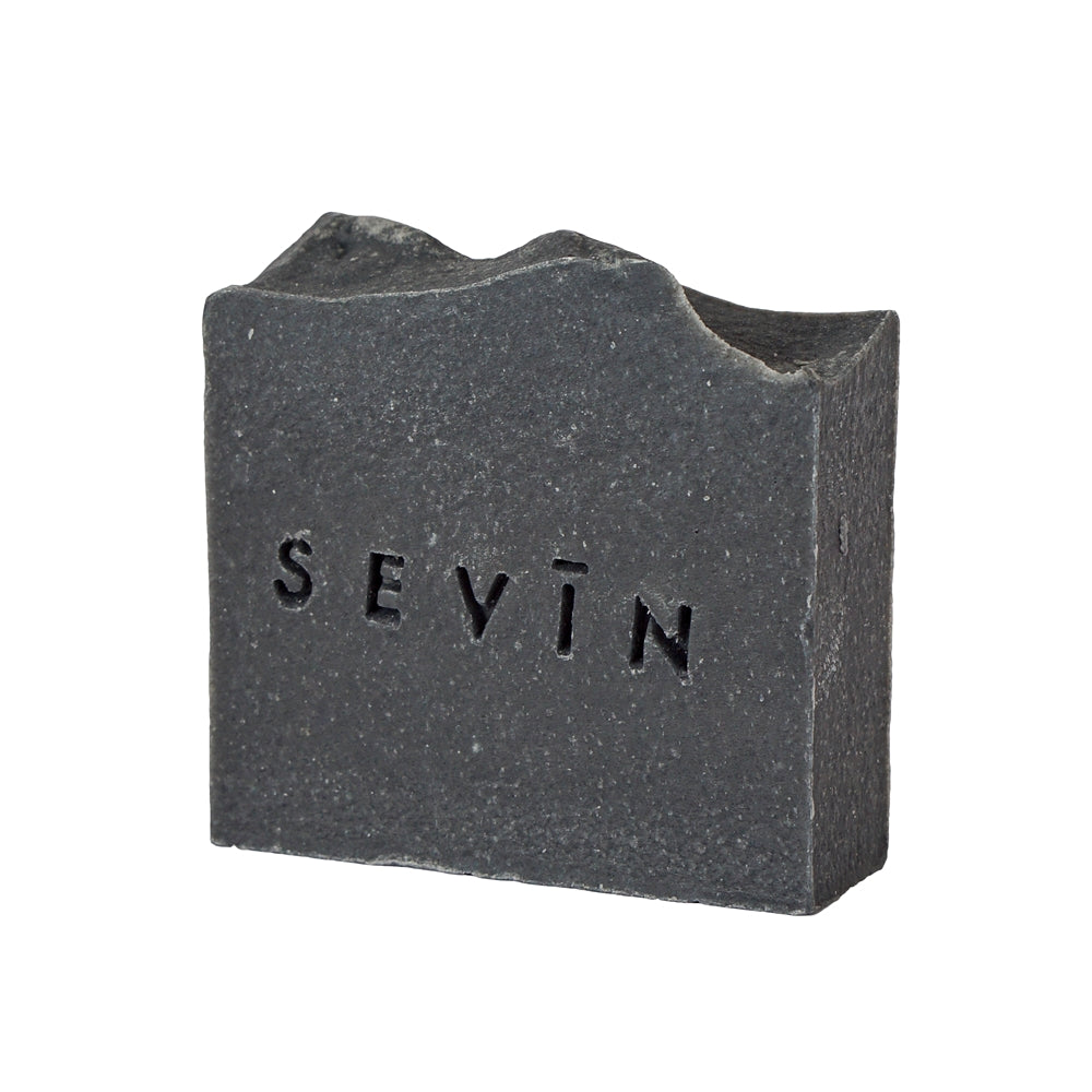 MARBLE BLACK SOAP 120gr