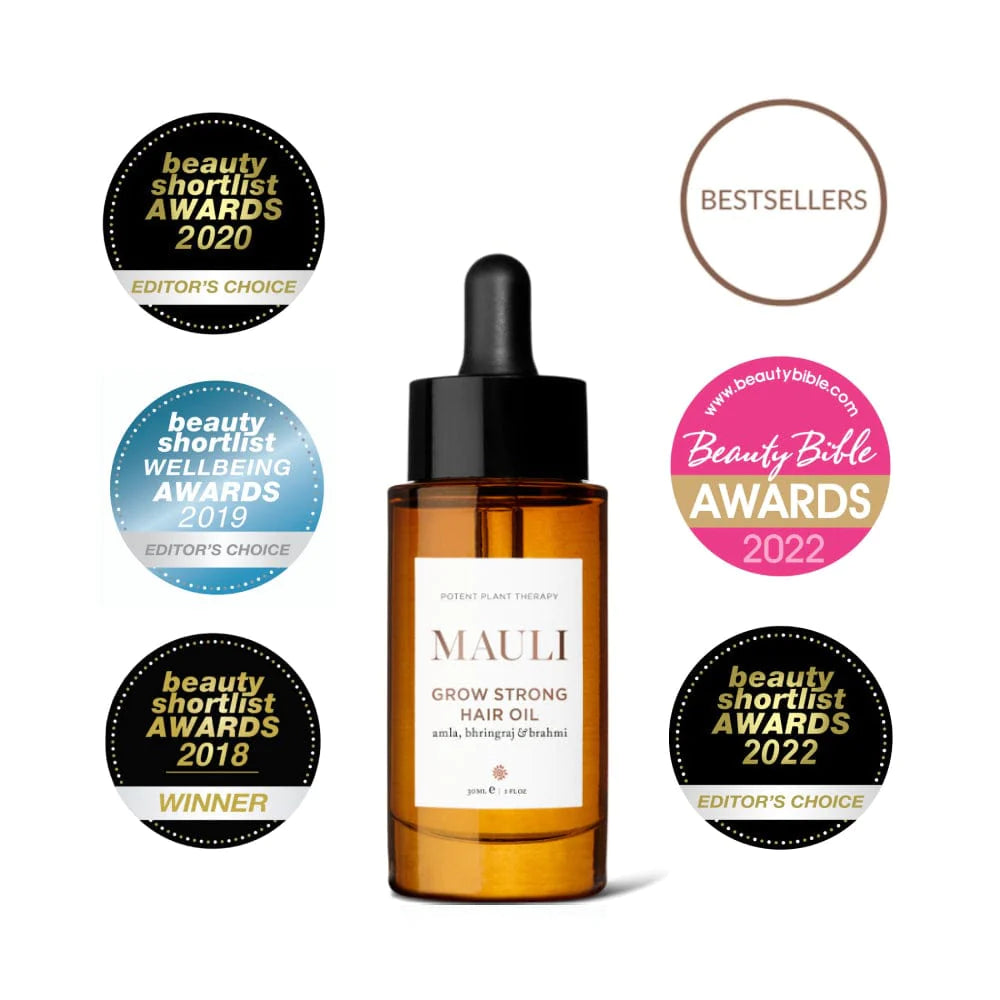 Grow Strong Hair Oil 30 ML