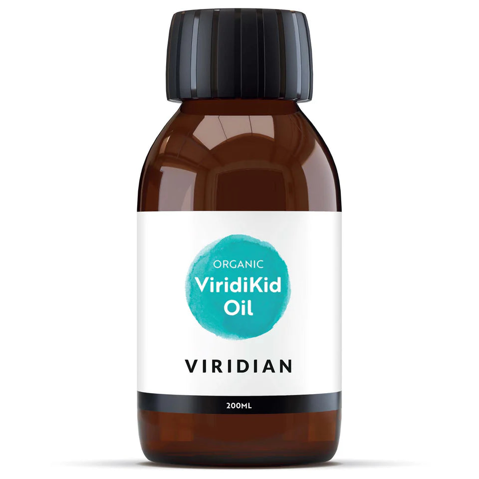 Viridikid Kid Organic Omega Oil