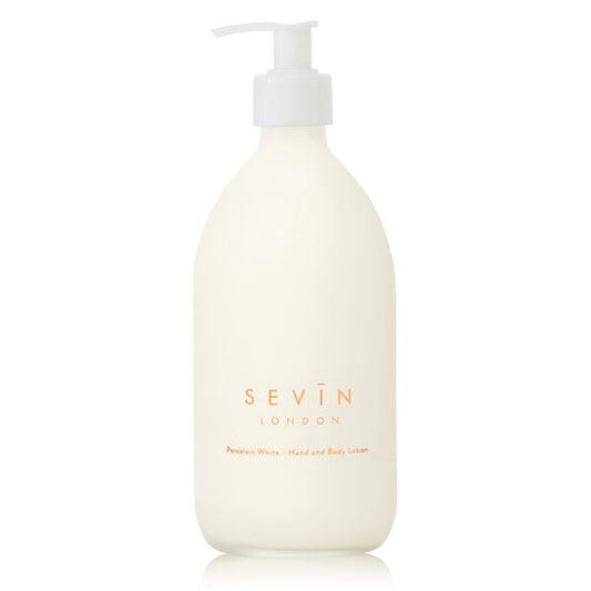 PORCELAIN WHITE HAND & BODY LOTION 500ml