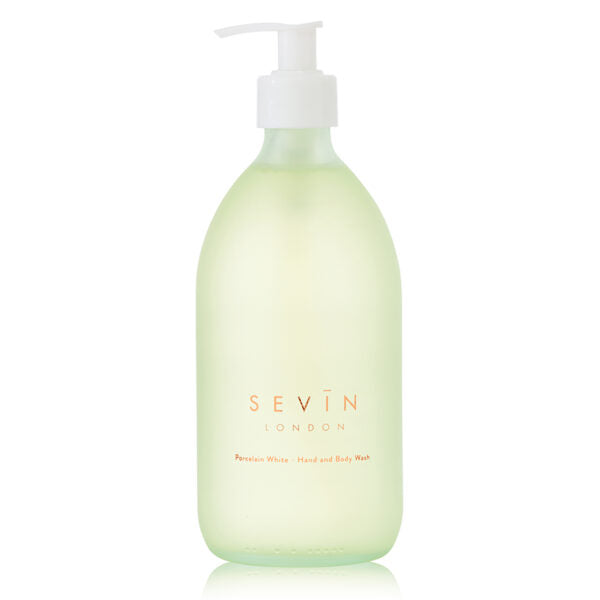 PORCELAIN WHITE HAND & BODY WASH – 300 ML