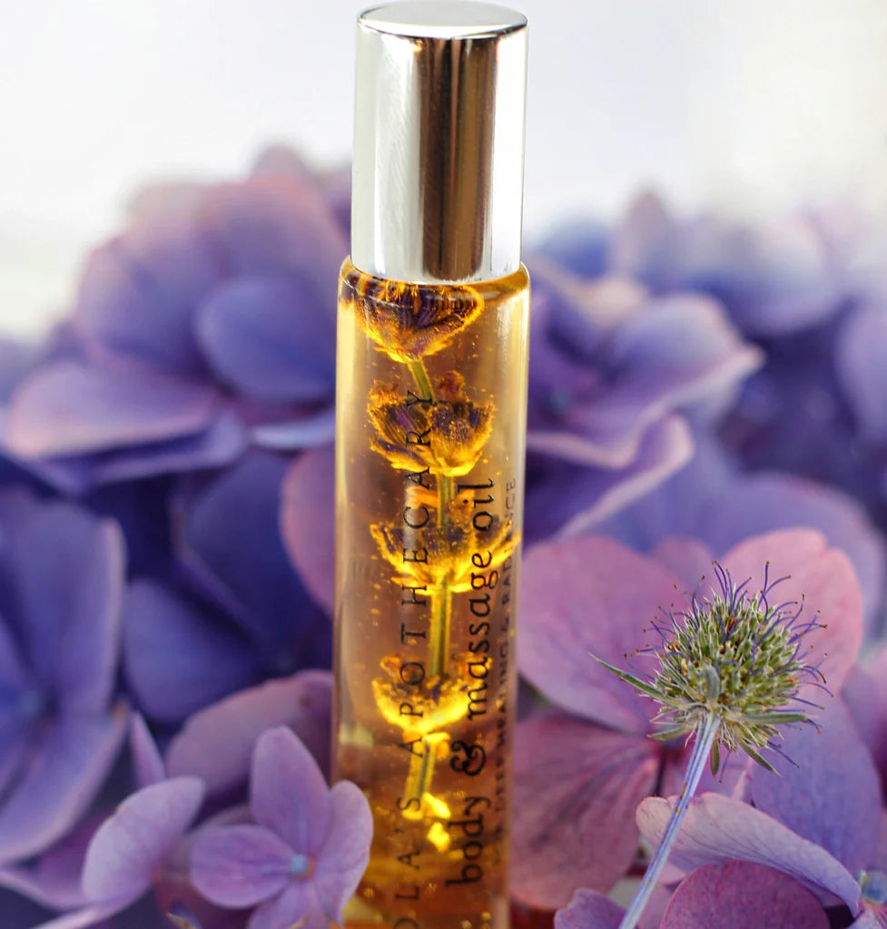 Sweet Lullaby Perfume Oil Deluxe Roll-on 10ml