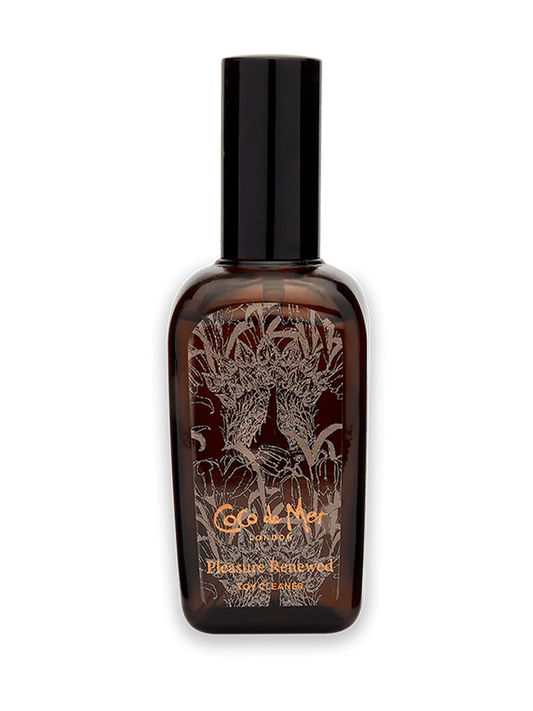 Coco de Mer Pleasure Renewed Toy Cleaner 100ml