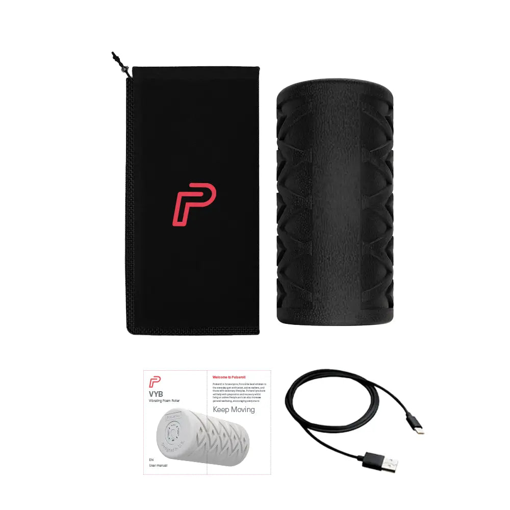 YB Vibrating Foam Roller