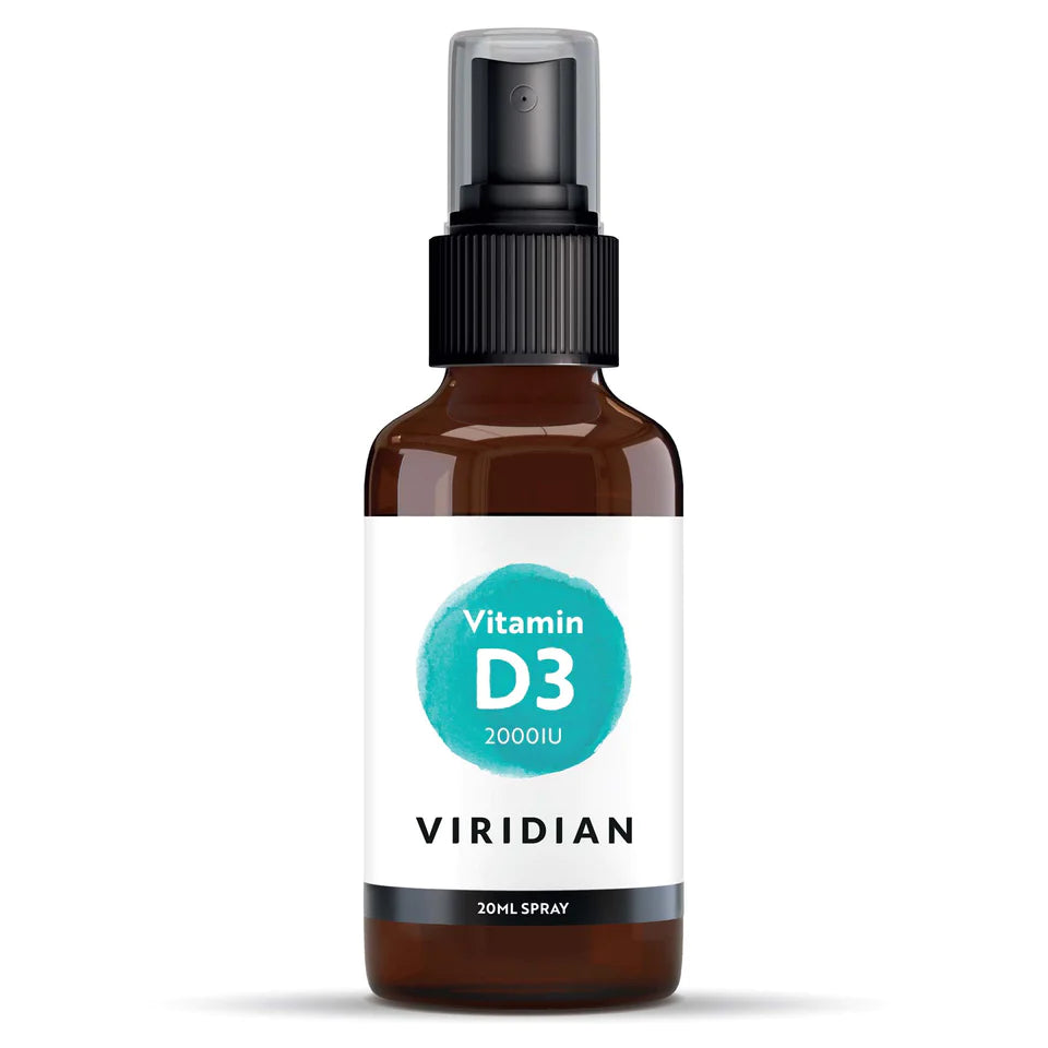 Vitamin D3 20ml spray