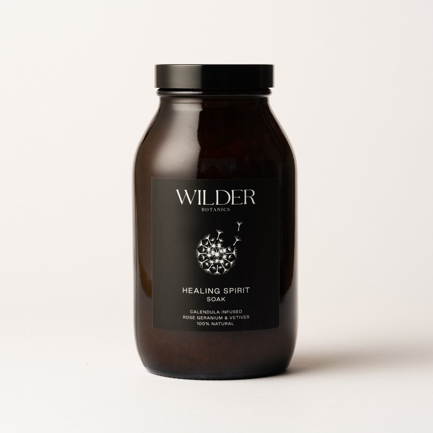 Wilder Healing Spirit Soak 500ml