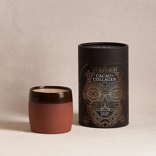 Cacao + Collagen Tub