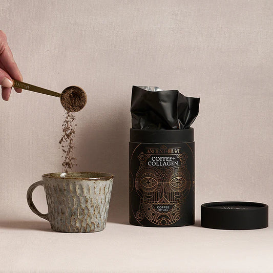Coffee + Collagen