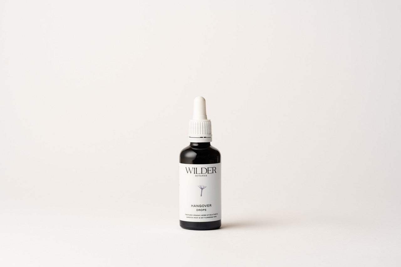 Hangover Drops 50ml
