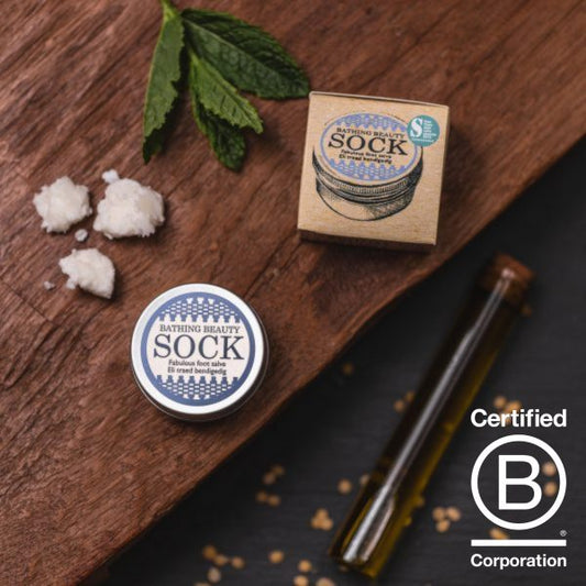 Sock Foot Salve 30 ml