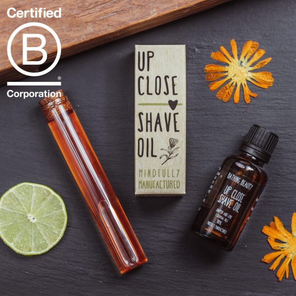 Up Close Shave OIL 30 ml