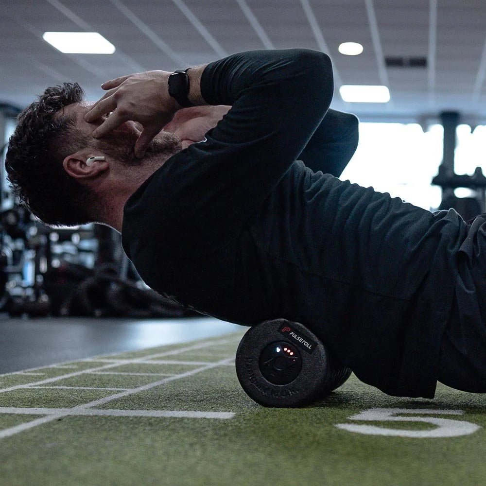 YB Vibrating Foam Roller