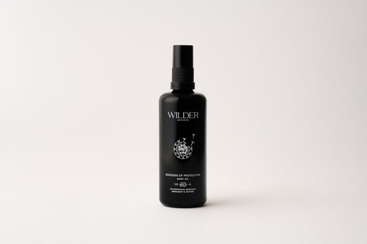 Goddess of Protection Body Oil 100ml